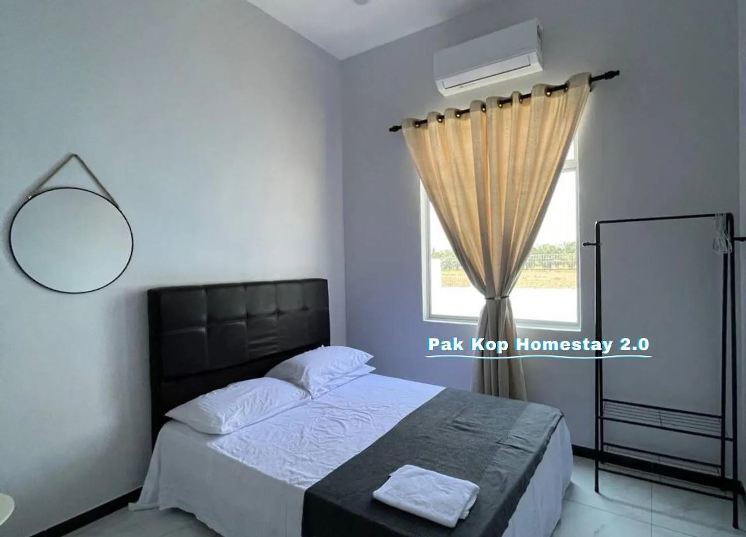 Pak Kop Homestay With Private Pool 2 Parit Buntar