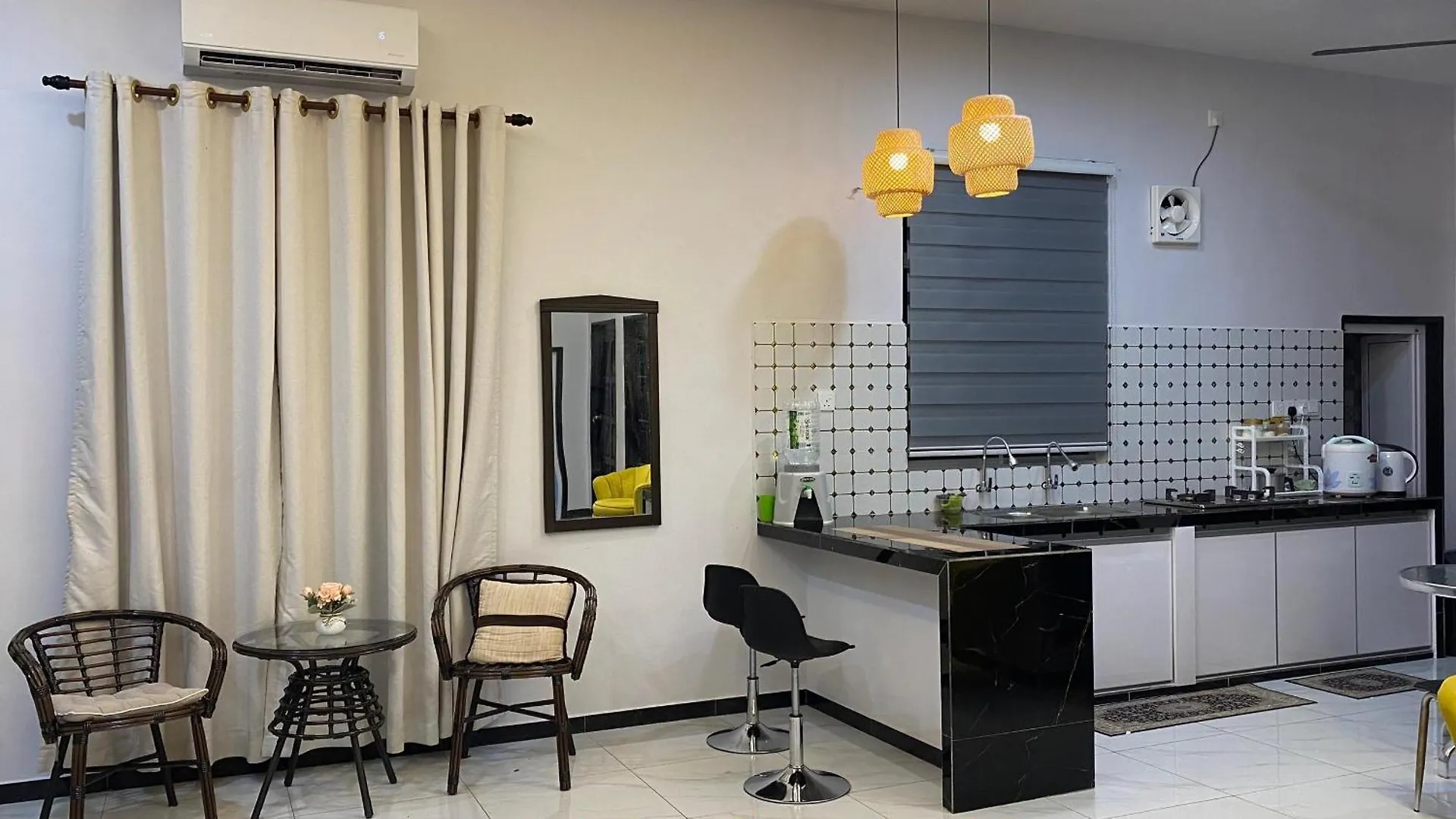 Pak Kop Homestay With Private Pool 2 Parit Buntar 0*,  Malaysia